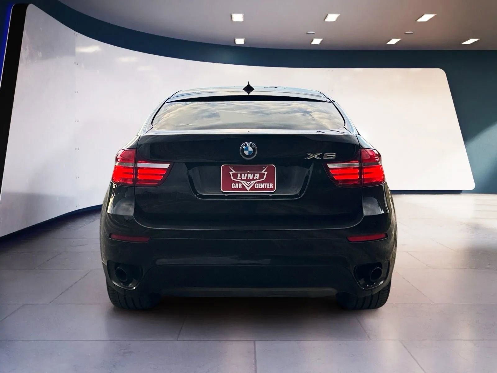 Used 2014 BMW X6 xDrive35i AWD/4WD image 4