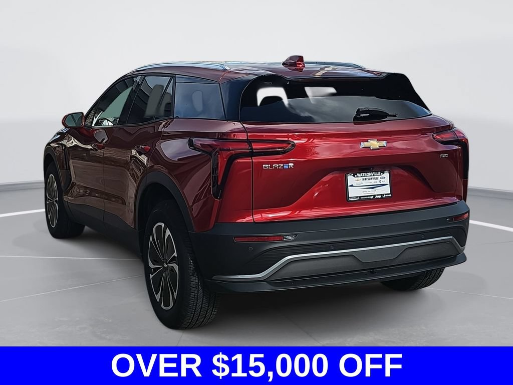 Used 2024 Chevrolet Blazer EV LT AWD/4WD image 5