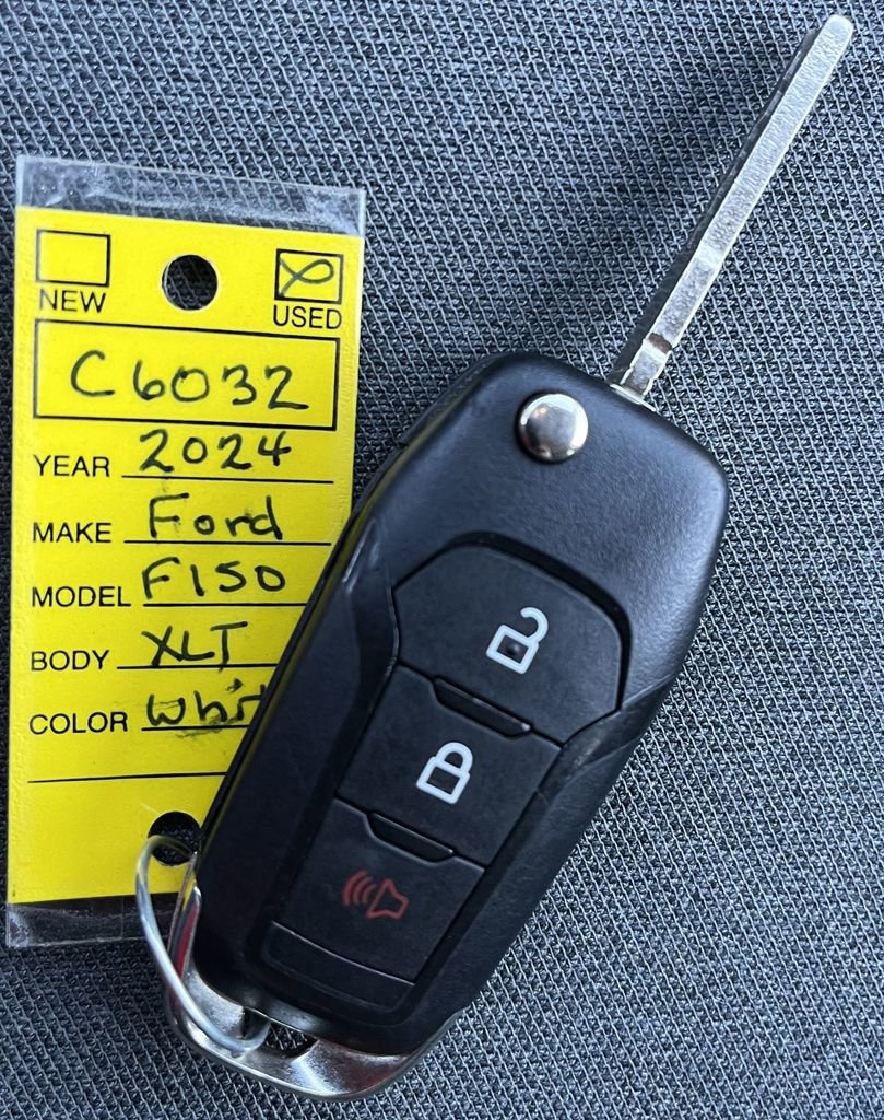 Used 2024 Ford F150 XLT w/ Tow/Haul Package image 21