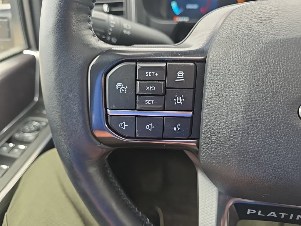 Used 2026 Ford F250 Platinum w/ FX4 Off-Road Package AWD/4WD image 19