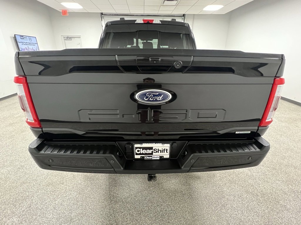 Used 2022 Ford F150 Lariat w/ Equipment Group 502A High image 10