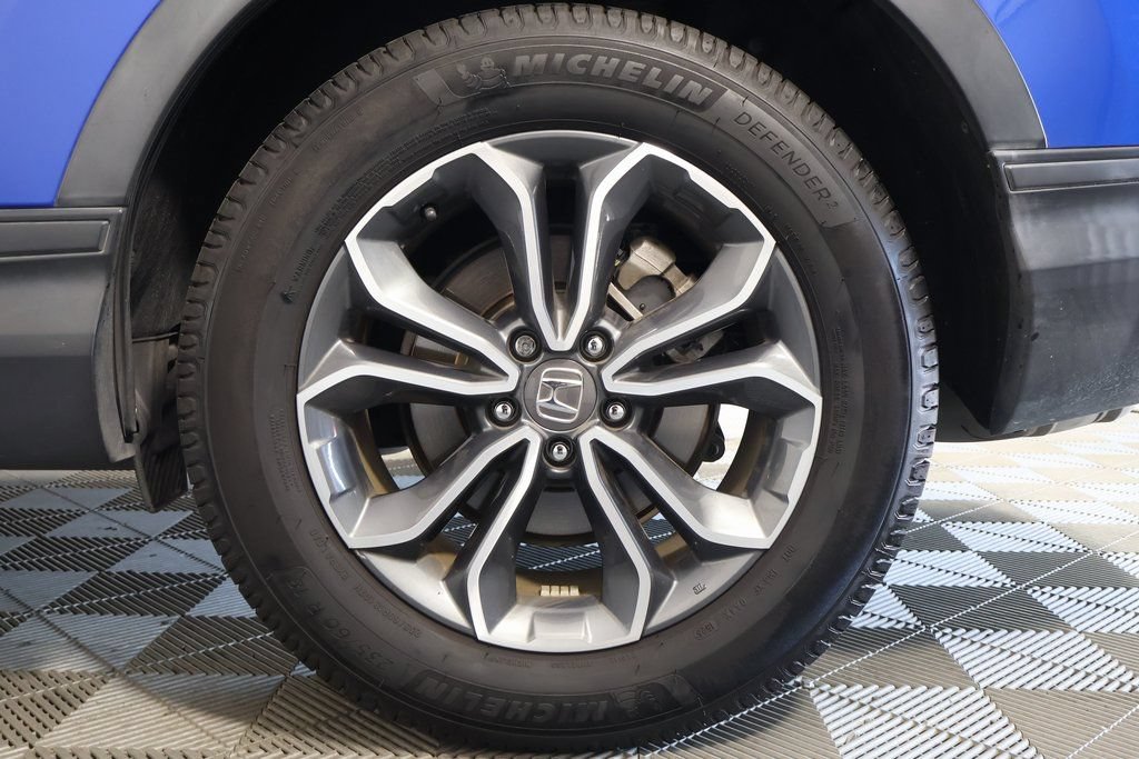 Used 2021 Honda CR-V EX-L image 14