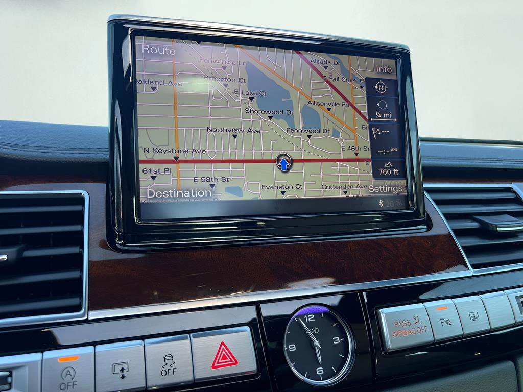 Used 2014 Audi A8 L 3.0T image 53