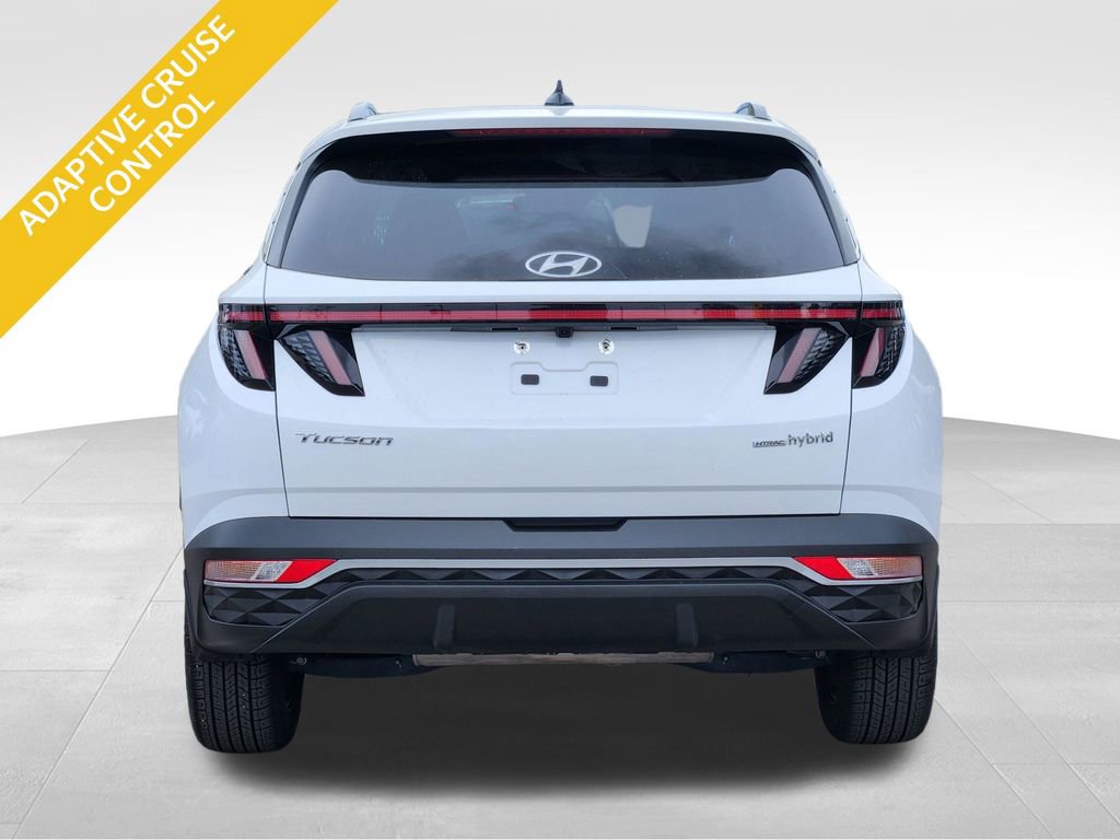 Used 2022 Hyundai Tucson SEL AWD/4WD image 3