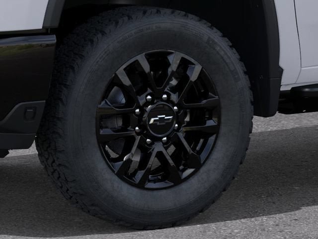 New 2026 Chevrolet Silverado 3500 LTZ AWD/4WD image 9