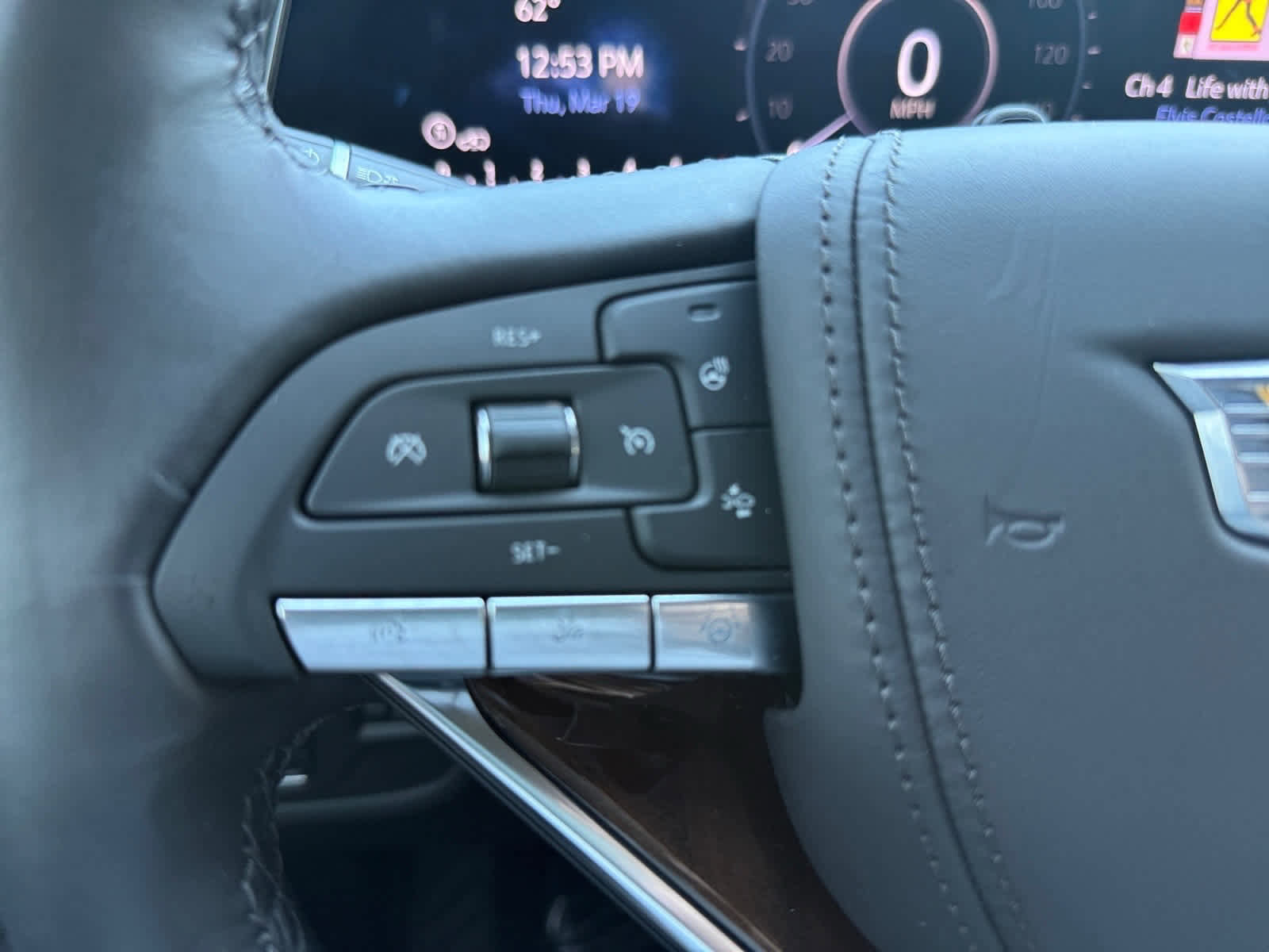 Used 2024 Cadillac Escalade Sport Platinum w/ LPO, Floor Liner Package image 25