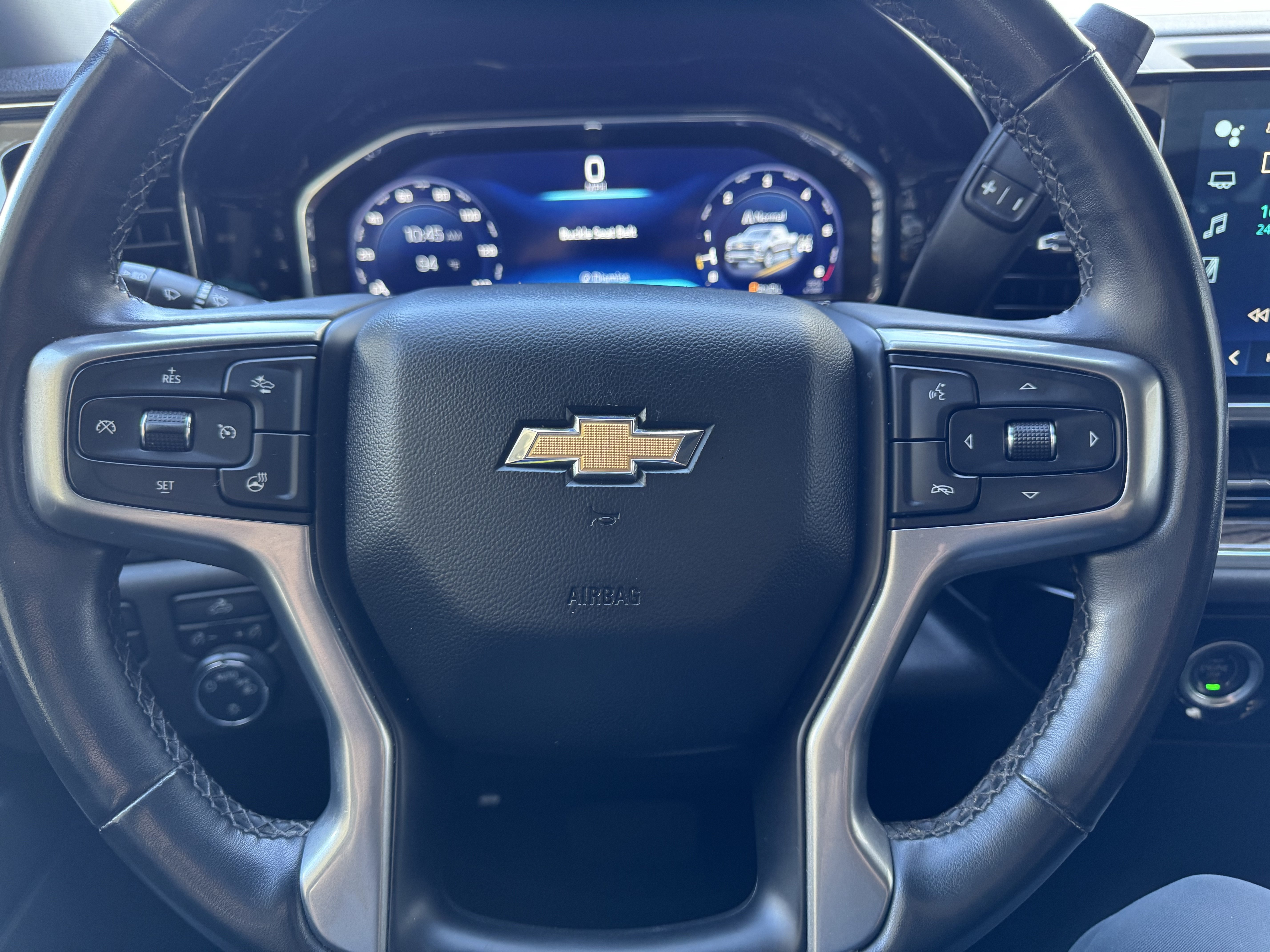 Used 2023 Chevrolet Silverado 1500 LT w/ Protection Package AWD/4WD image 33