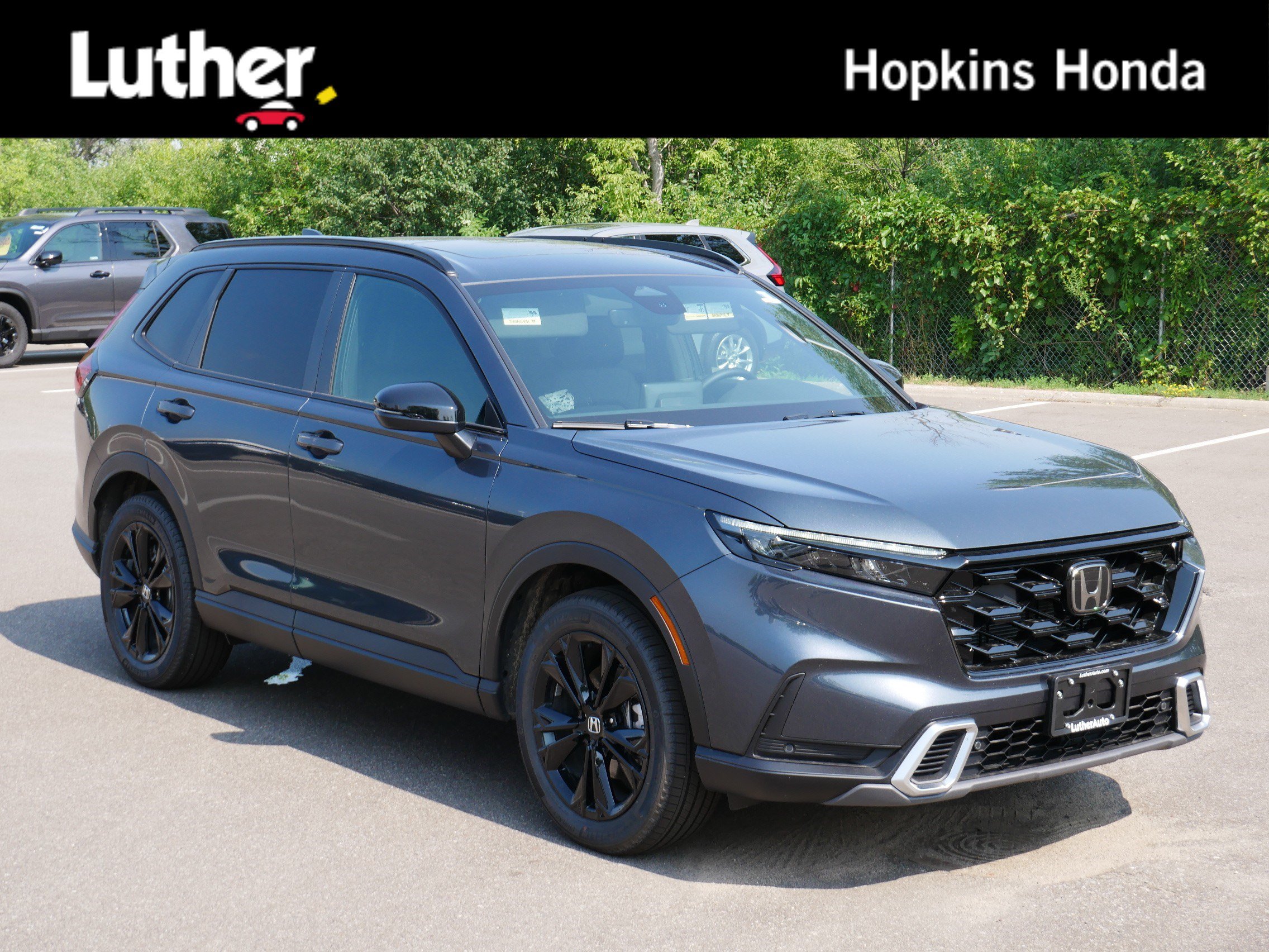 Used 2026 Honda CR-V Sport Touring image 1