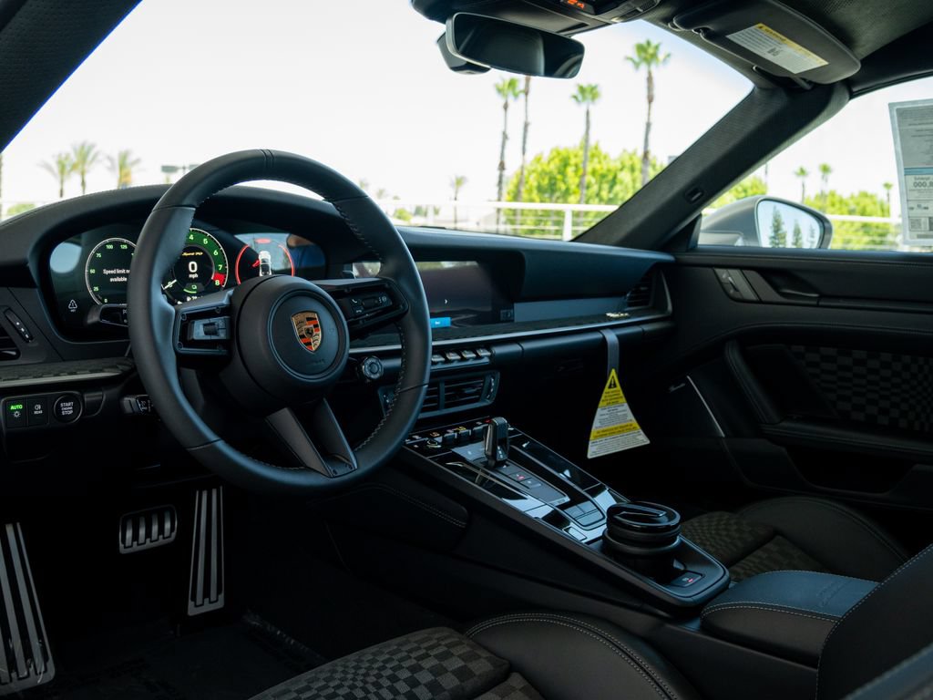 New 2026 Porsche 911 GTS RWD image 4