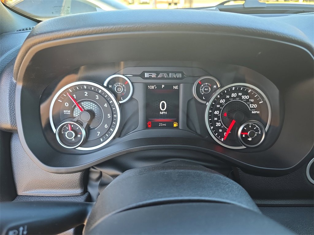 New 2026 RAM 1500 Tradesman w/ Off Road Group image 19