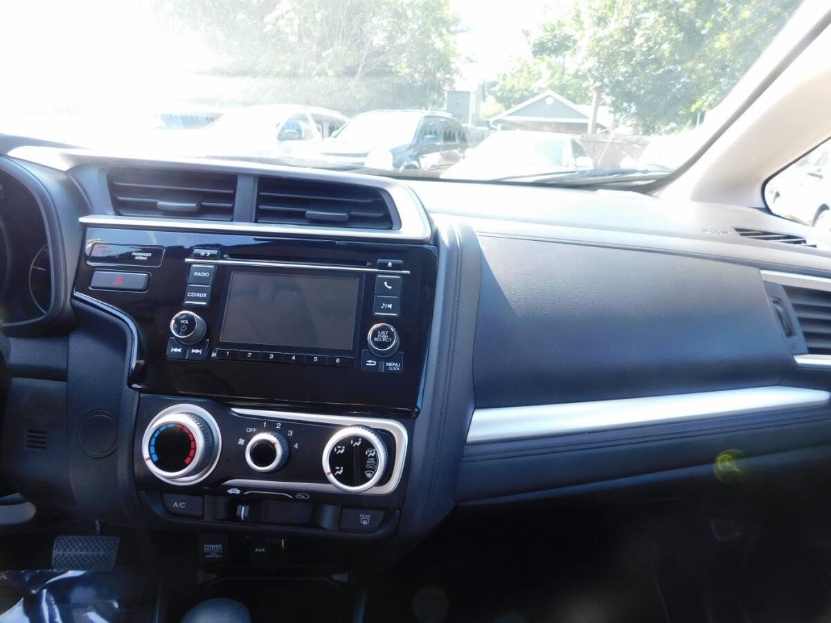 Used 2016 Honda Fit LX image 7