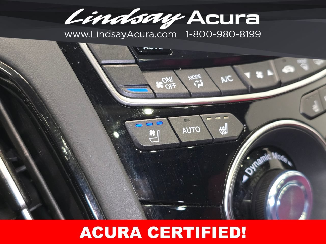 Certified 2025 Acura RDX A-Spec AWD/4WD image 21