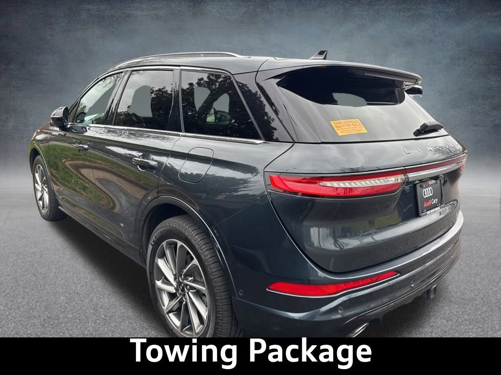 Used 2022 Lincoln Corsair Grand Touring w/ Elements Technology Bundle image 2