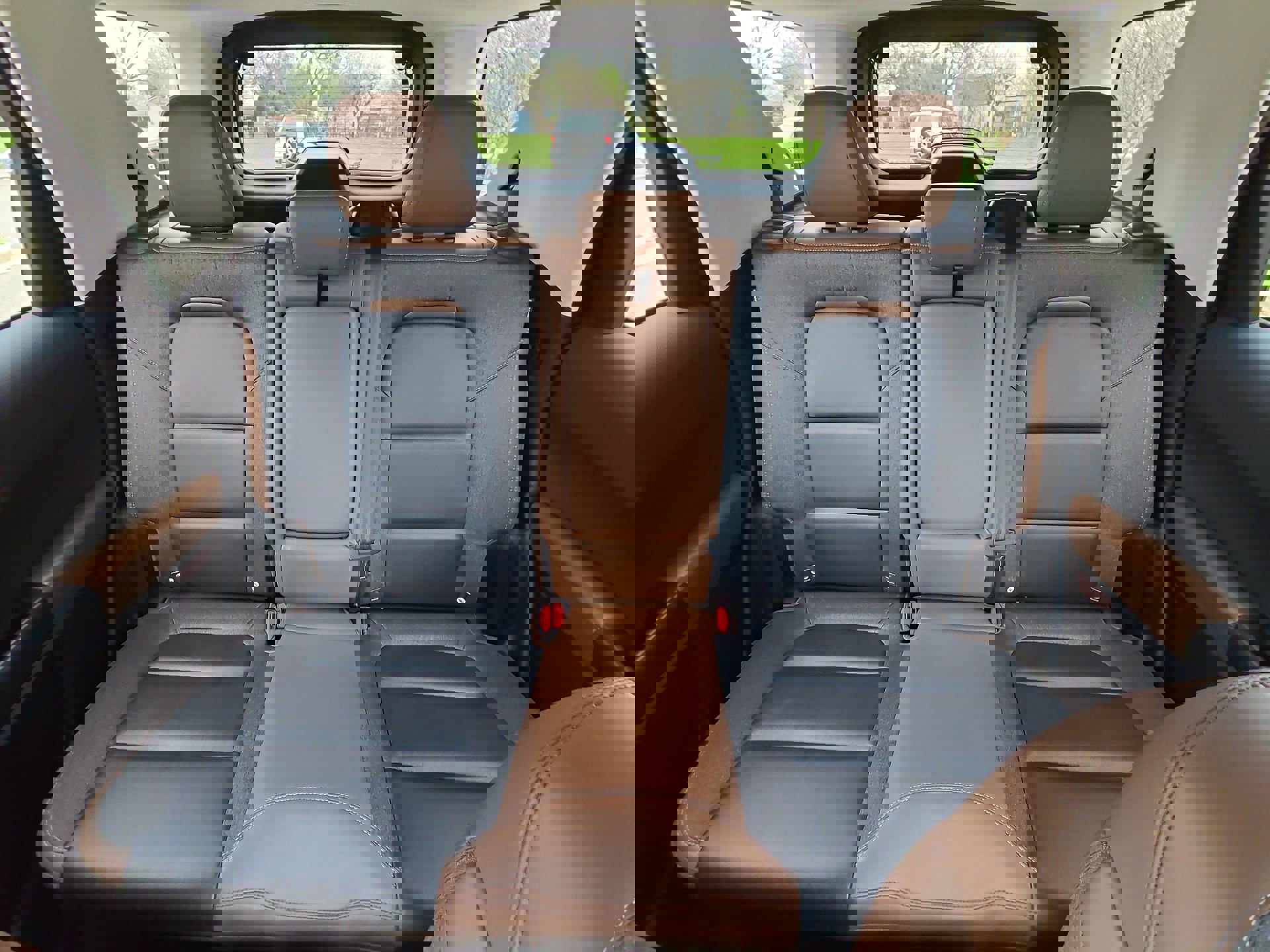 Certified 2023 Ford Bronco Sport Outer Banks w/ Tech Package image 21