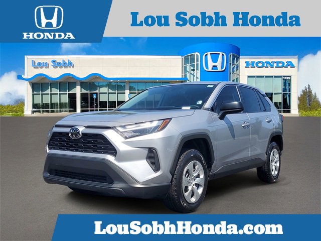 Used 2023 Toyota RAV4 LE