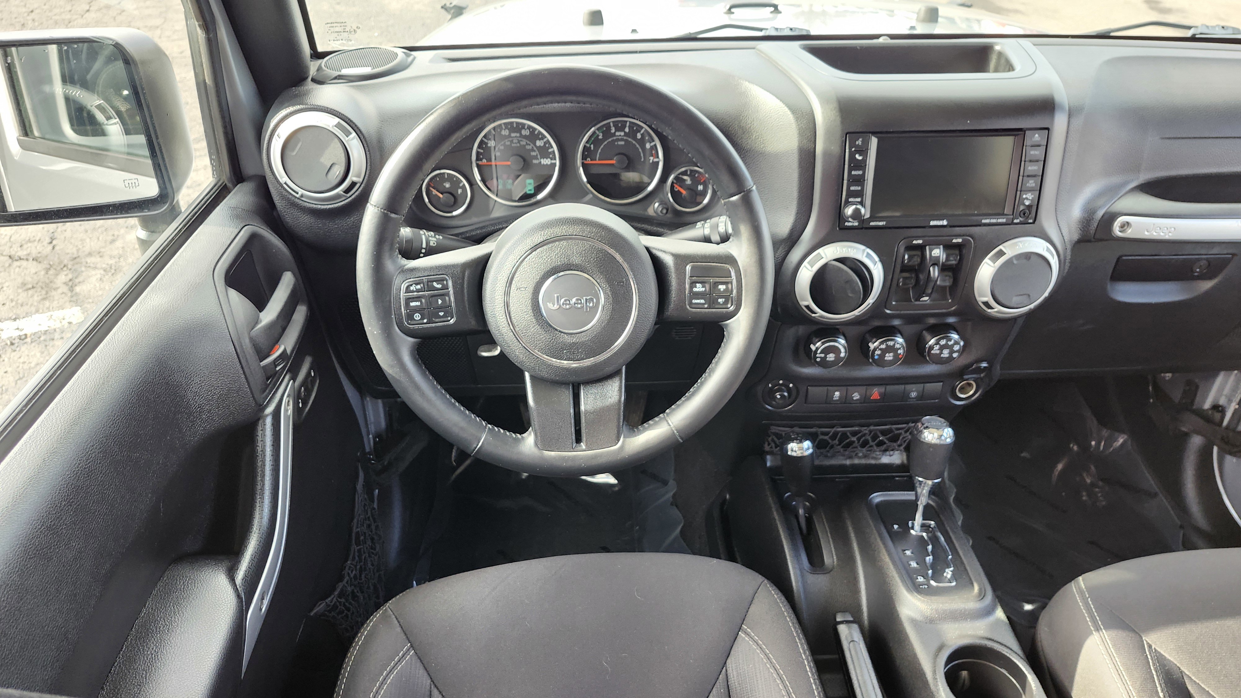 Used 2015 Jeep Wrangler Unlimited Sahara w/ Dual Top Group image 24