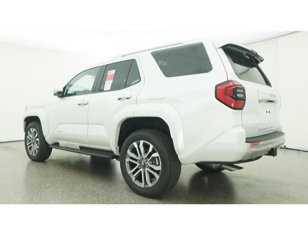 New 2026 Toyota 4Runner Limited image 21