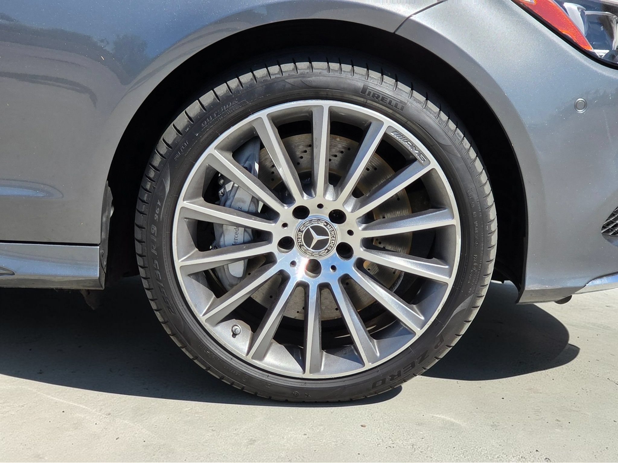 Used 2017 Mercedes-Benz CLS 550 w/ Premium 2 Package image 7