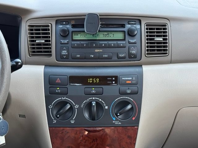 Used 2006 Toyota Corolla CE FWD image 18