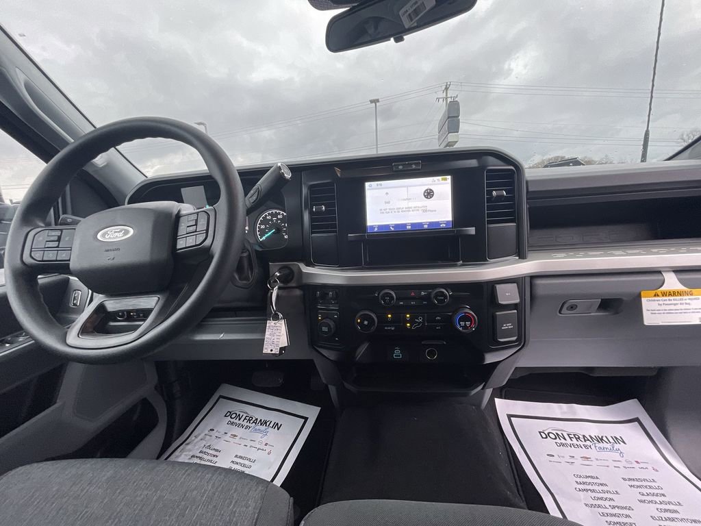 New 2026 Ford F350 XL w/ STX Appearance Package image 14