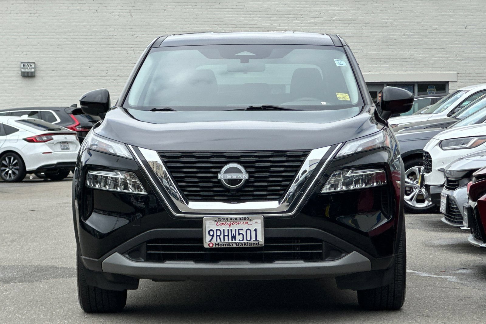 Used 2023 Nissan Rogue SV FWD image 11