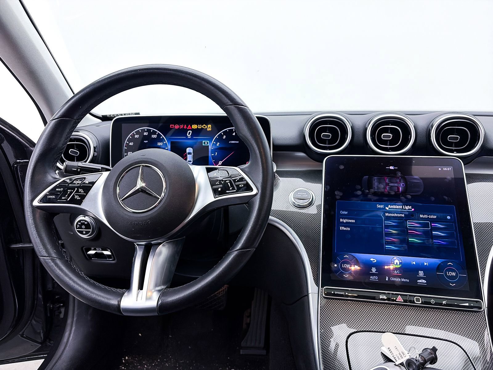 Used 2022 Mercedes-Benz C 300 Sedan image 6
