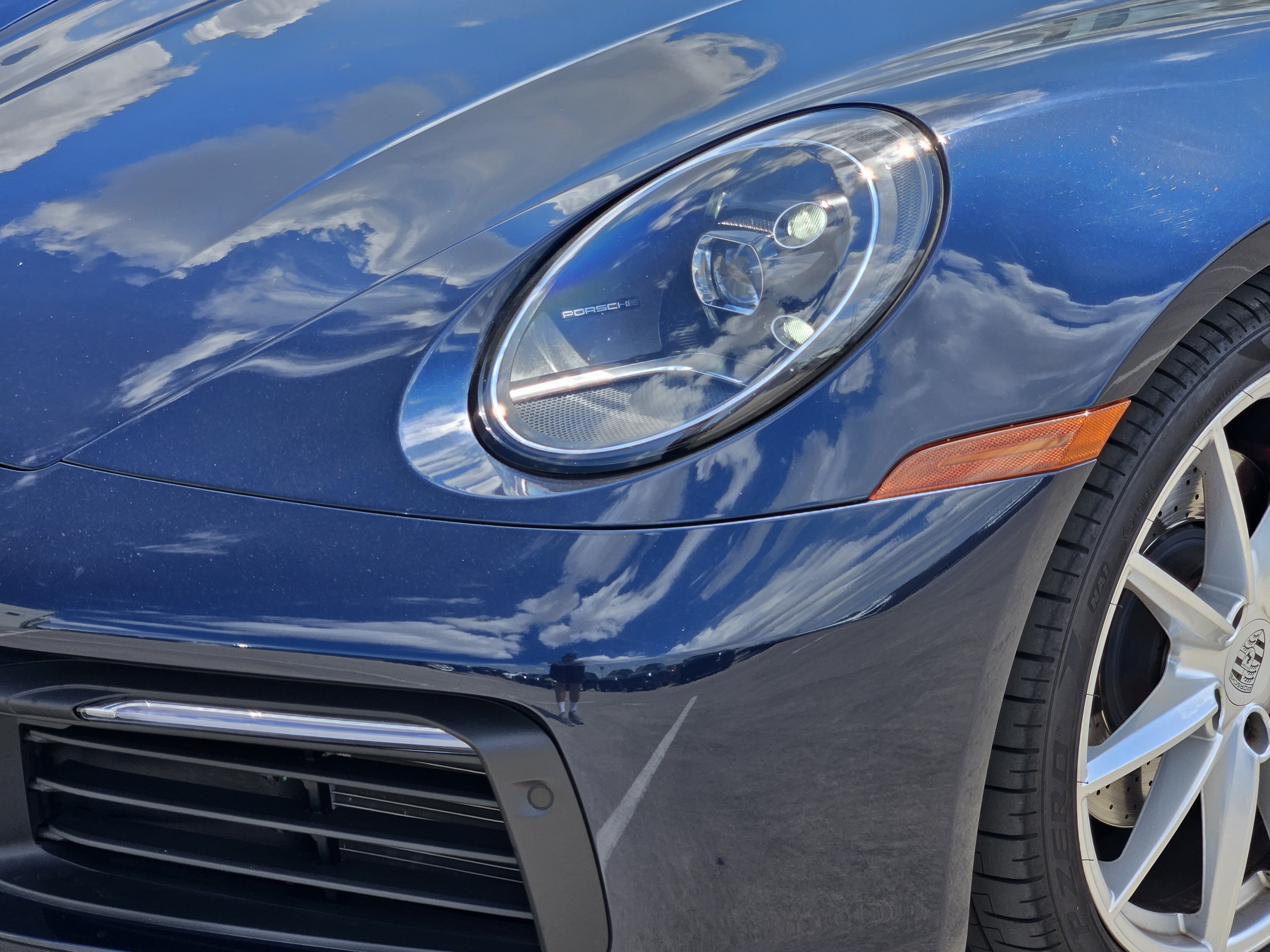 Certified 2020 Porsche 911 Carrera 4S AWD/4WD image 12