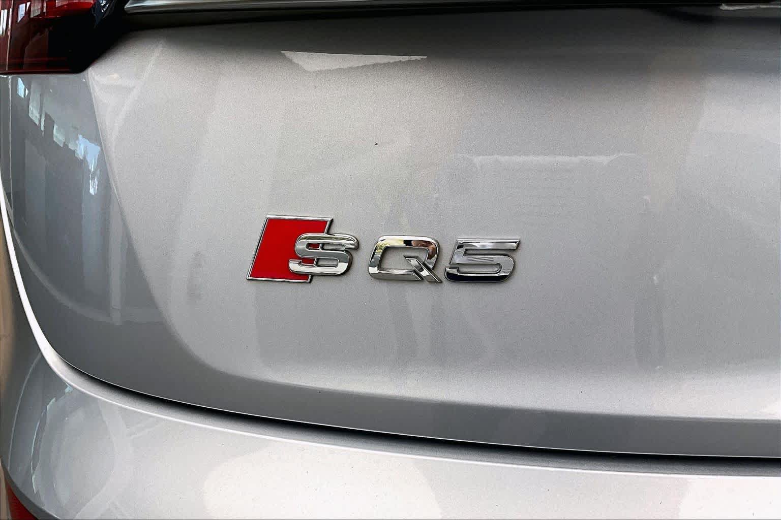 Used 2023 Audi SQ5 Premium Plus w/ Premium Plus Package AWD/4WD image 31