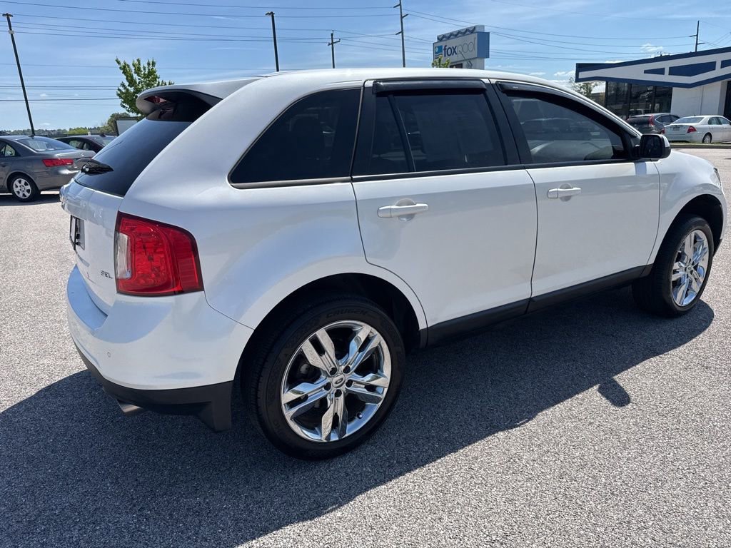 Used 2012 Ford Edge SEL FWD image 3
