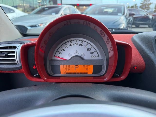 Used 2008 smart fortwo passion RWD image 3