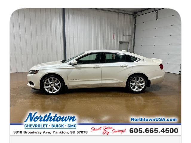 Used 2014 Chevrolet Impala LT FWD image 2