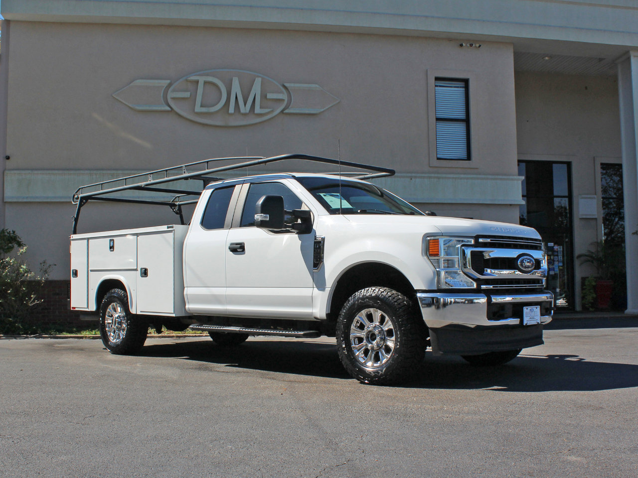 Used 2022 Ford F350 XL w/ STX Appearance Package image 5
