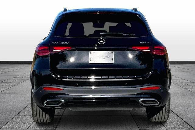 New 2026 Mercedes-Benz GLC 300 4MATIC image 4