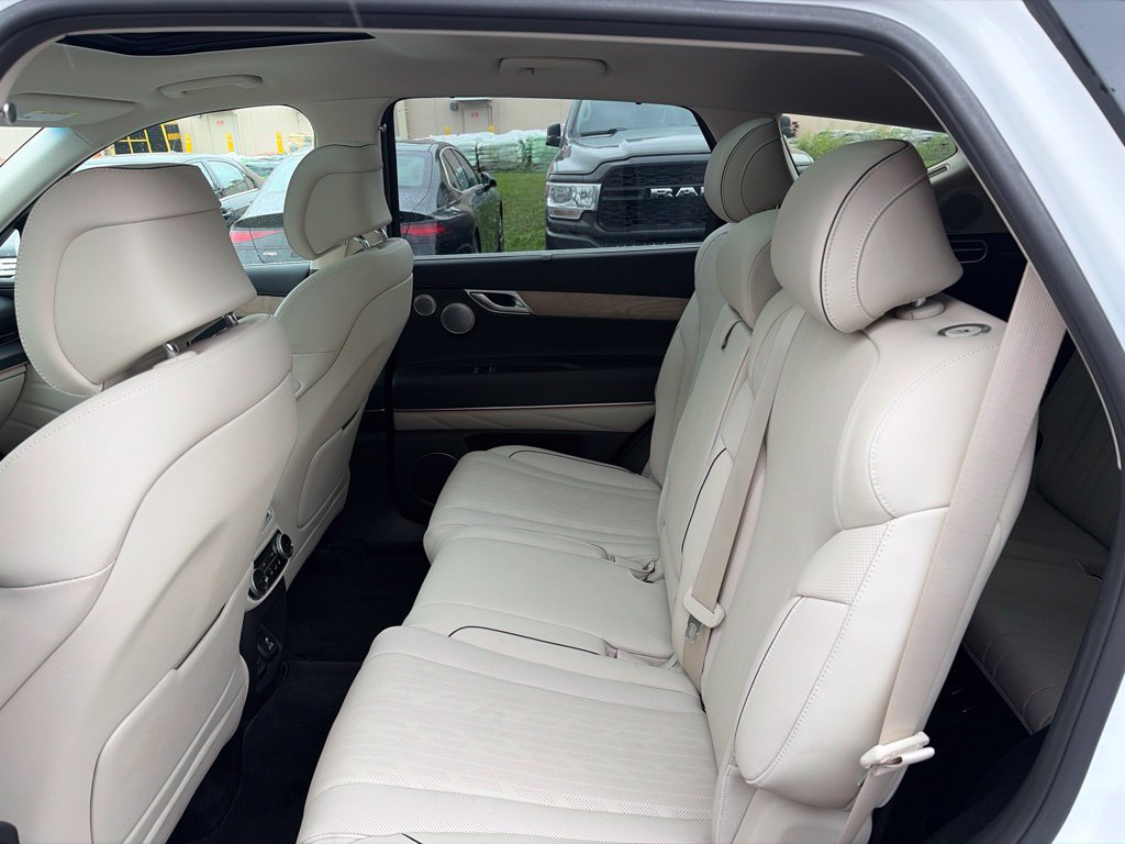 Certified 2024 Genesis GV80 3.5T Advanced w/ Advanced Package AWD/4WD image 19