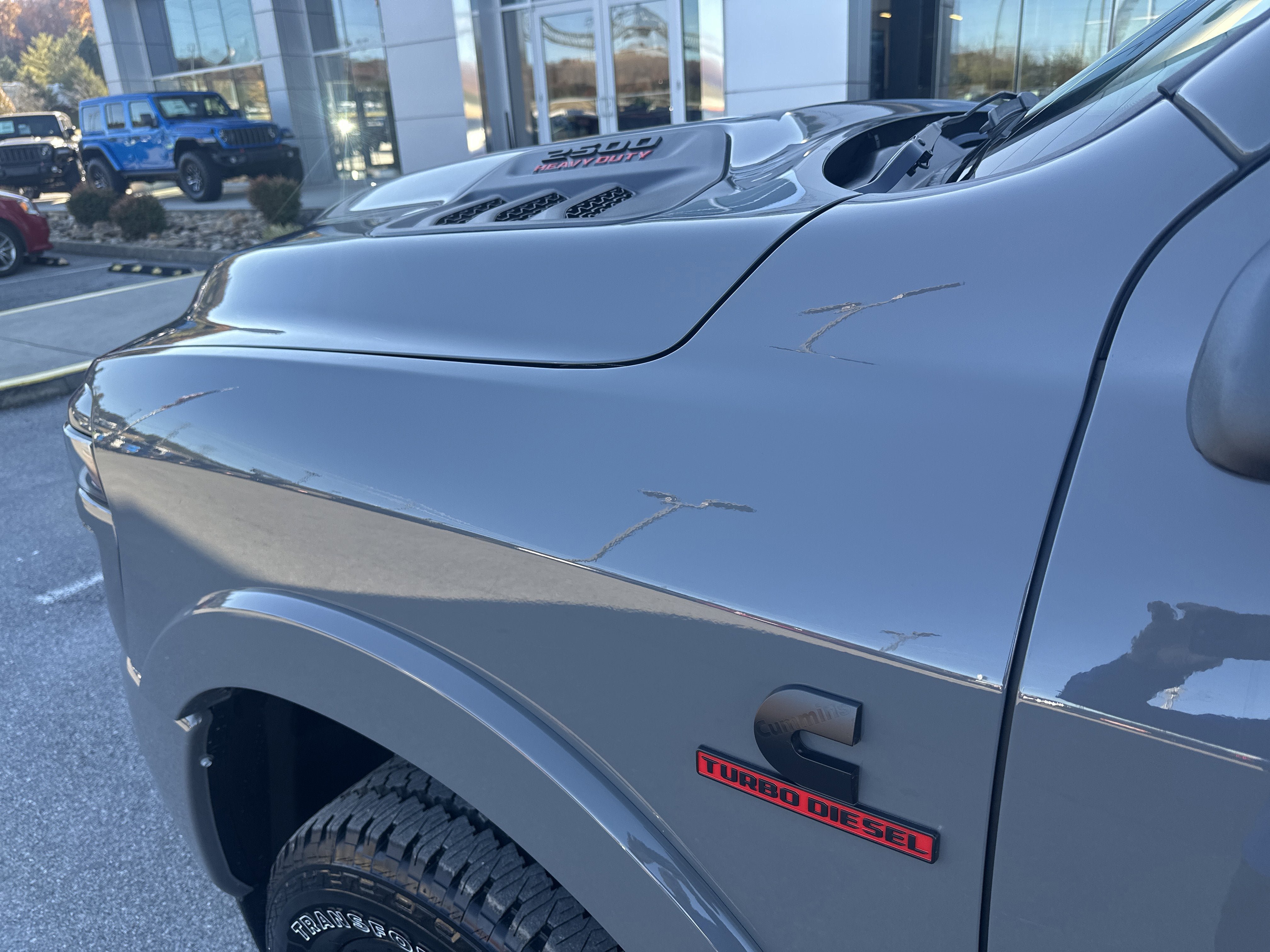 New 2026 RAM 2500 Limited image 11