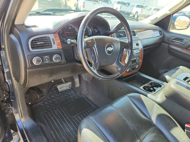 Used 2008 Chevrolet Silverado 1500 LTZ w/ Suspension Package, Off-Road image 10