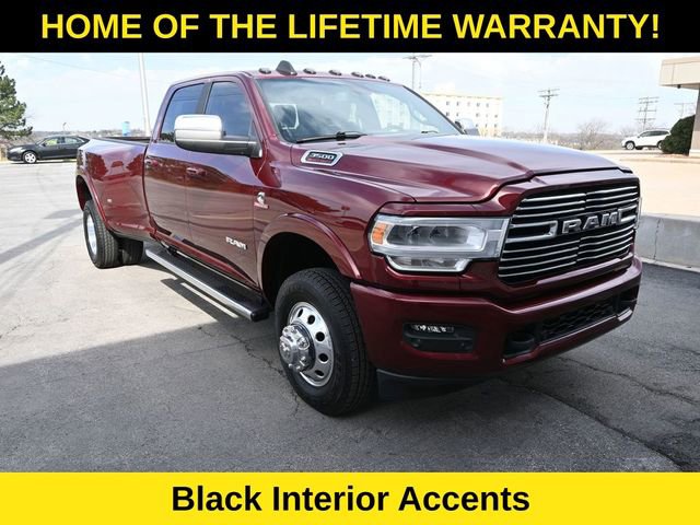 Used 2020 RAM 3500 Laramie AWD/4WD image 50