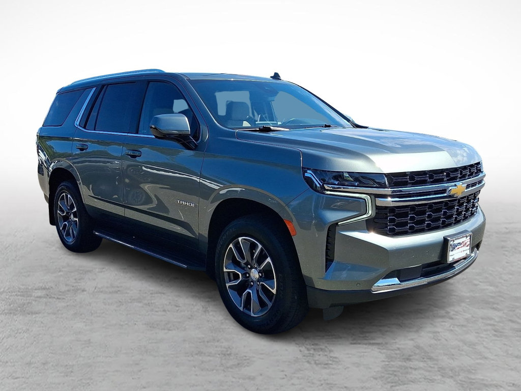 Used 2023 Chevrolet Tahoe LS w/ Driver Alert Package AWD/4WD image 7