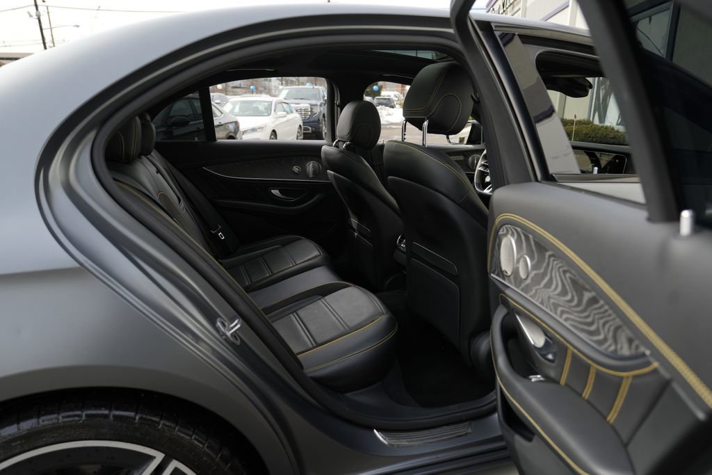 Used 2021 Mercedes-Benz E 63 AMG S image 57
