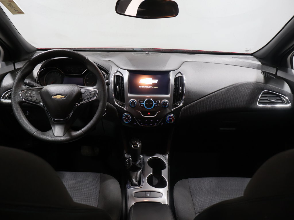 Used 2017 Chevrolet Cruze LT w/ Sun And Sound Package FWD image 19