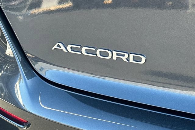 Certified 2025 Honda Accord SE image 25