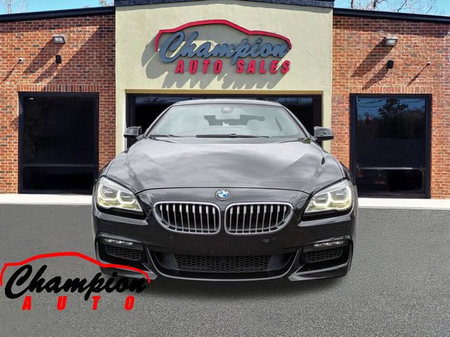 Used 2016 BMW 650i Gran Coupe RWD image 10