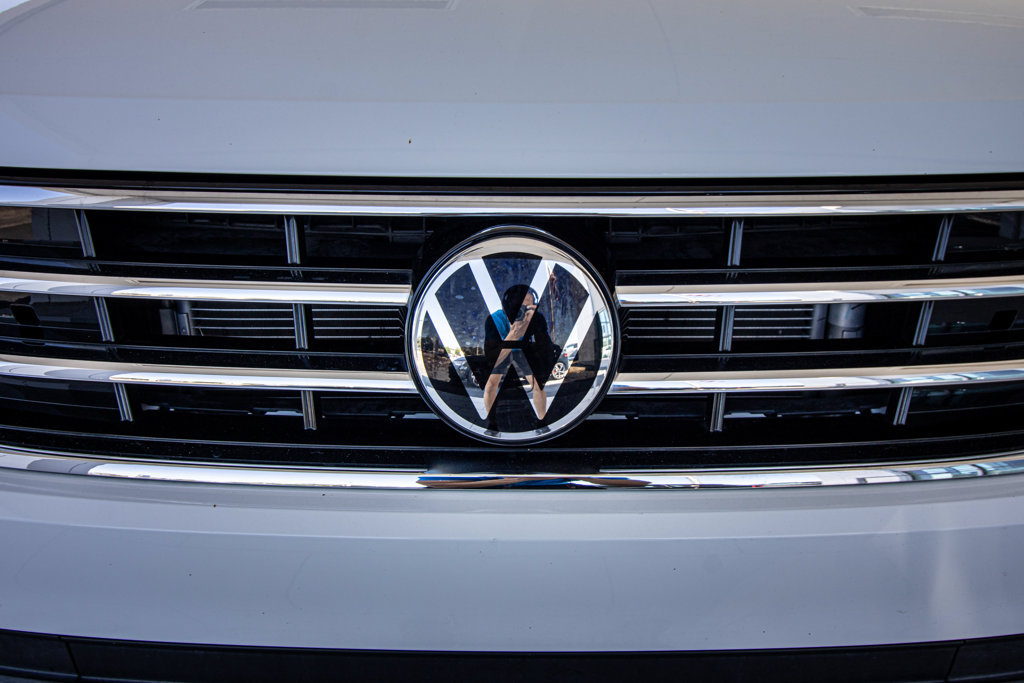 Used 2023 Volkswagen Tiguan S w/ Driver Assistance Package FWD image 8