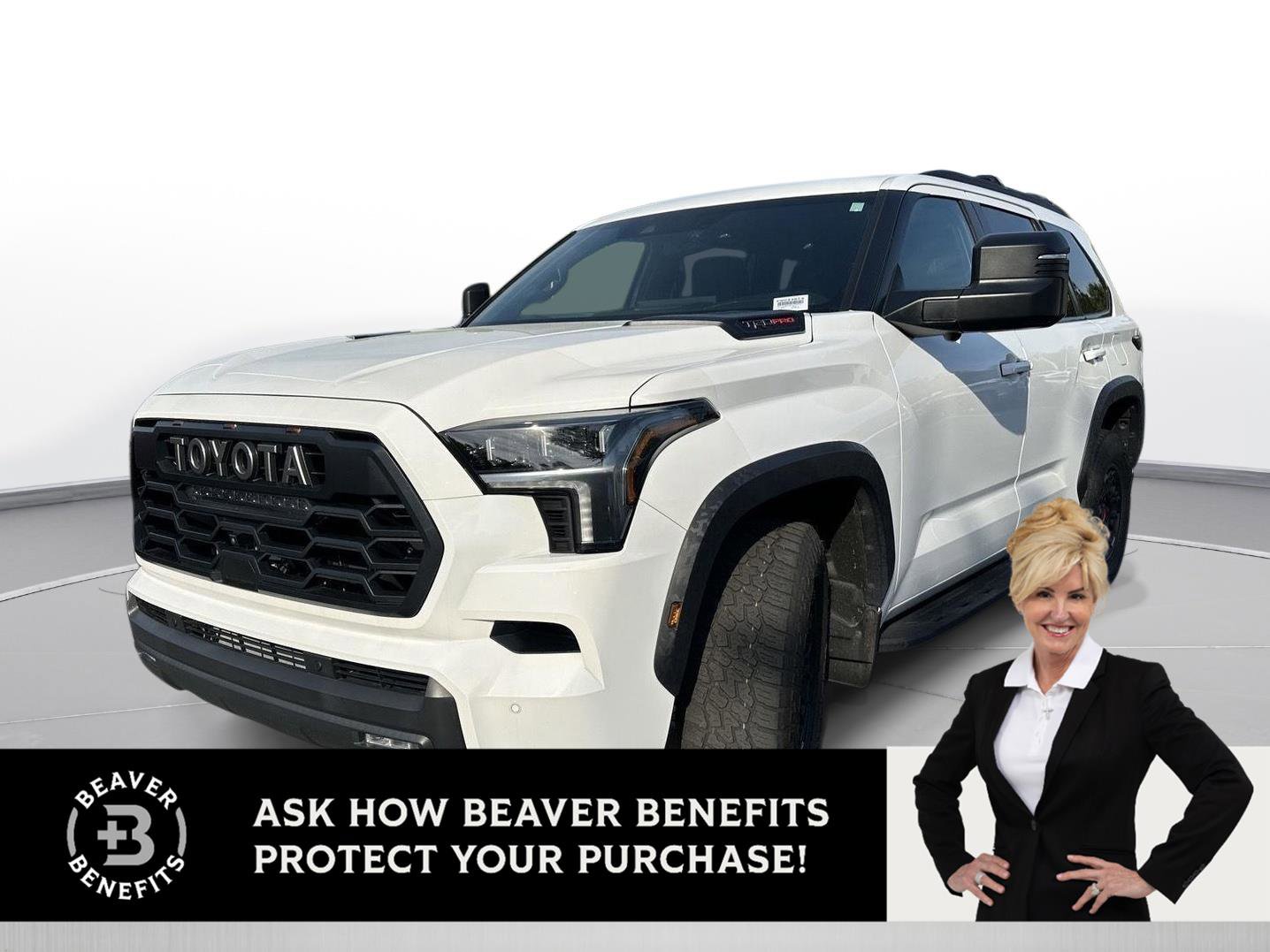 Used 2024 Toyota Sequoia TRD Pro