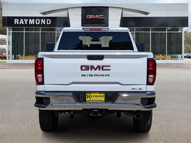 New 2026 GMC Sierra 2500 SLE image 4