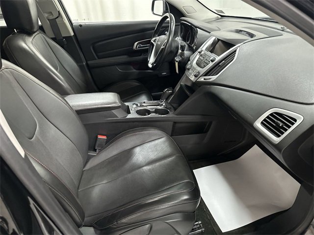 Used 2017 GMC Terrain SLT w/ Open Road Package image 18