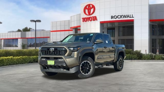 New 2026 Toyota Tacoma TRD Off-Road