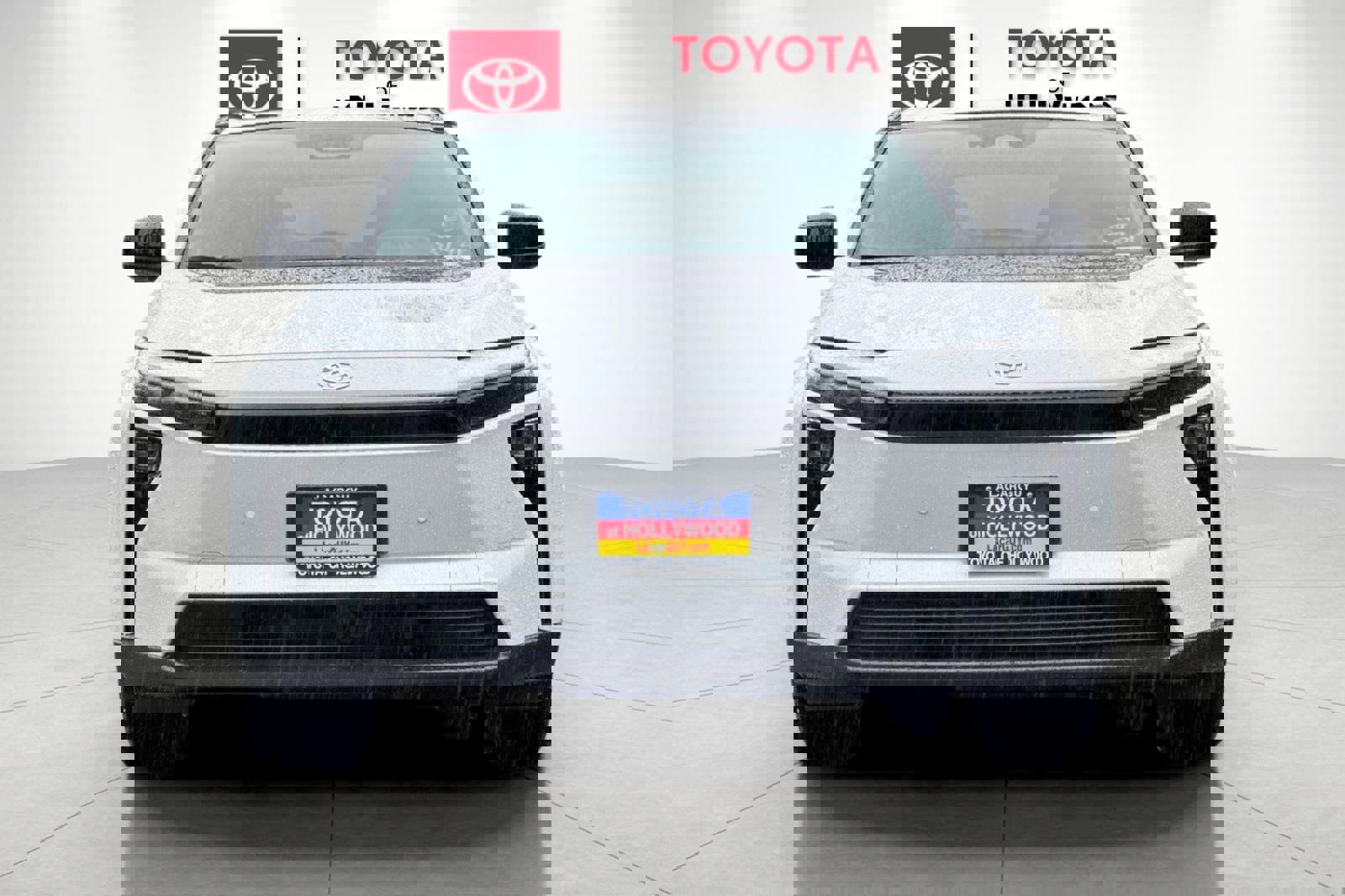 New 2026 Toyota bZ image 8
