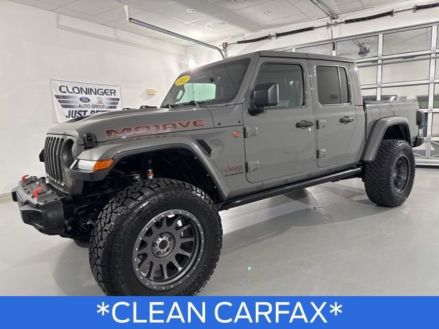 Used 2021 Jeep Gladiator Mojave image 5