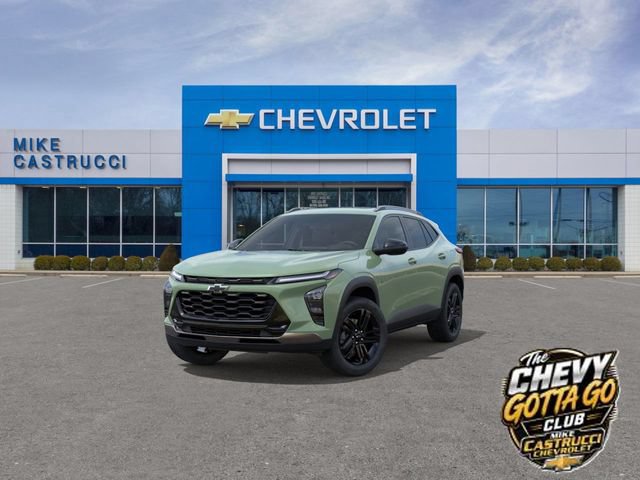 New 2026 Chevrolet Trax ACTIV w/ Sunroof Package FWD image 8